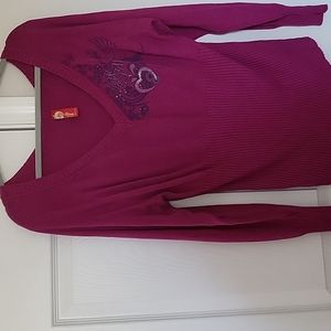 Apple Bottoms Sweater